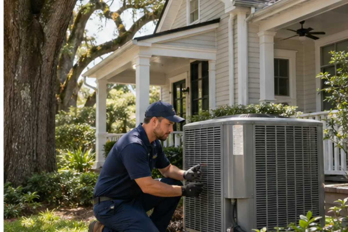Springfield service planning in Jacksonville, Florida