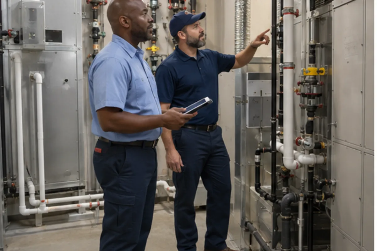 Multifamily Communities service planning in Jacksonville, Florida