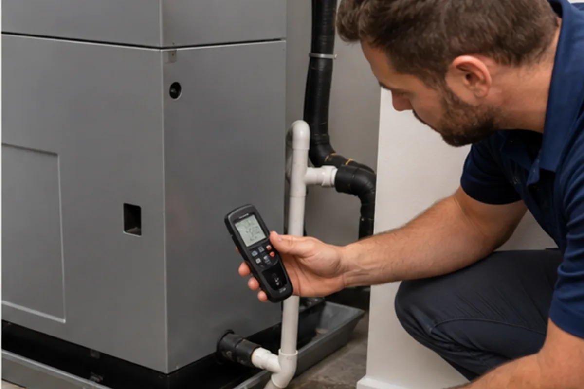 Humidity Control service planning in Jacksonville, Florida